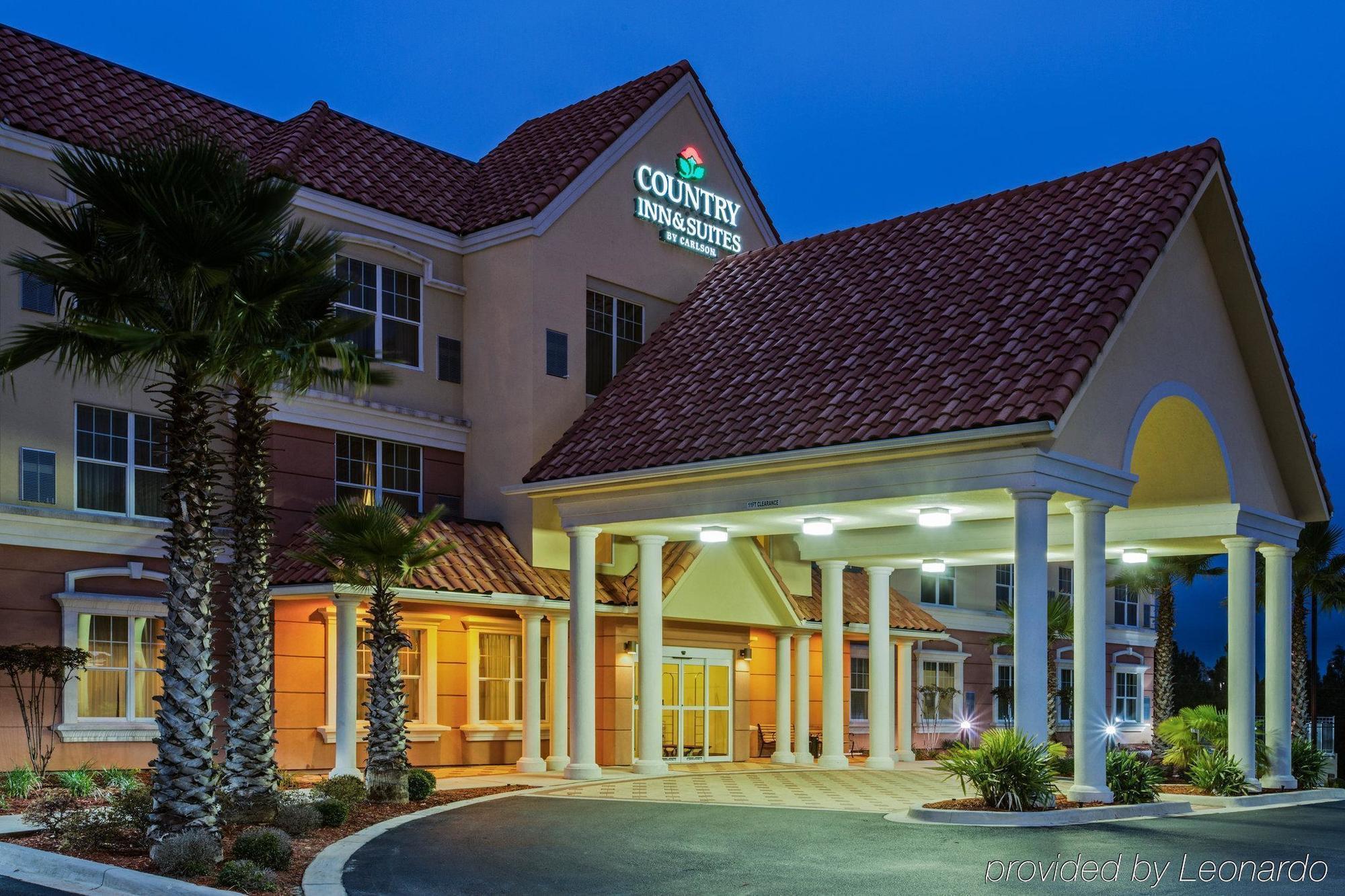 Country Inn & Suites By Radisson, Crestview, Fl Extérieur photo
